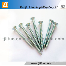 Double Countersunk Head Chipboard Screw